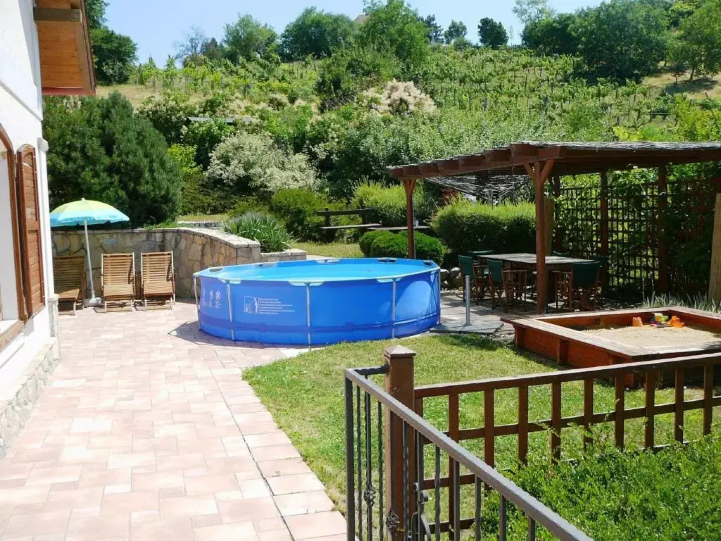 Nyugalom Szigete Vendégház SZIGLIGET