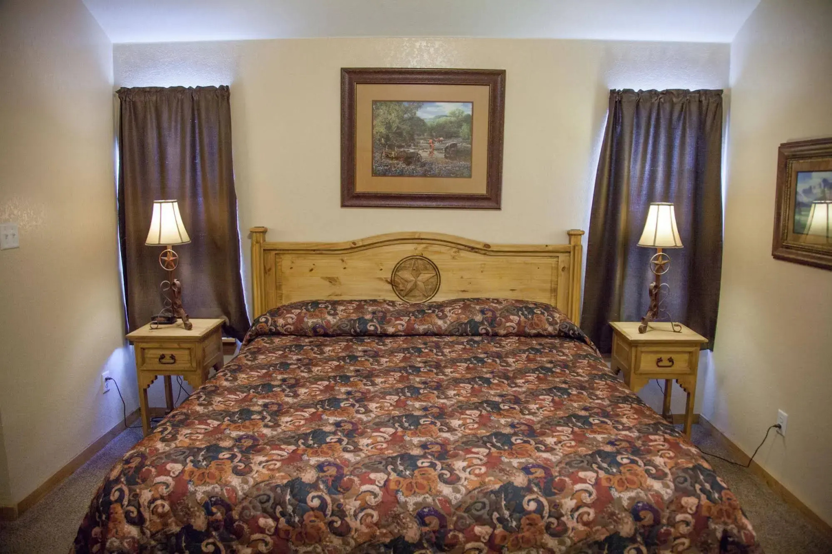 Texas Star Lodges