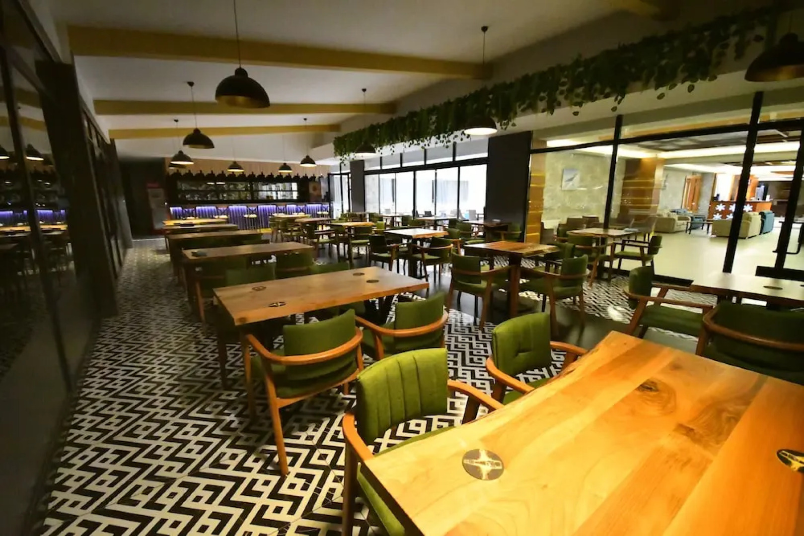 Sarikamis Snowflake Dağ Oteli