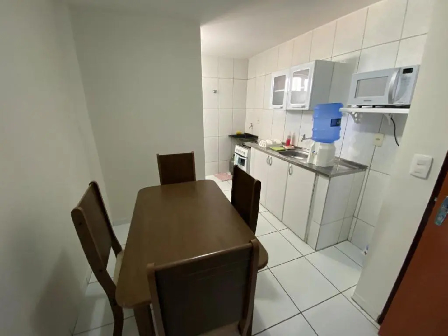 Apartamento confortável no Centro de Patos.