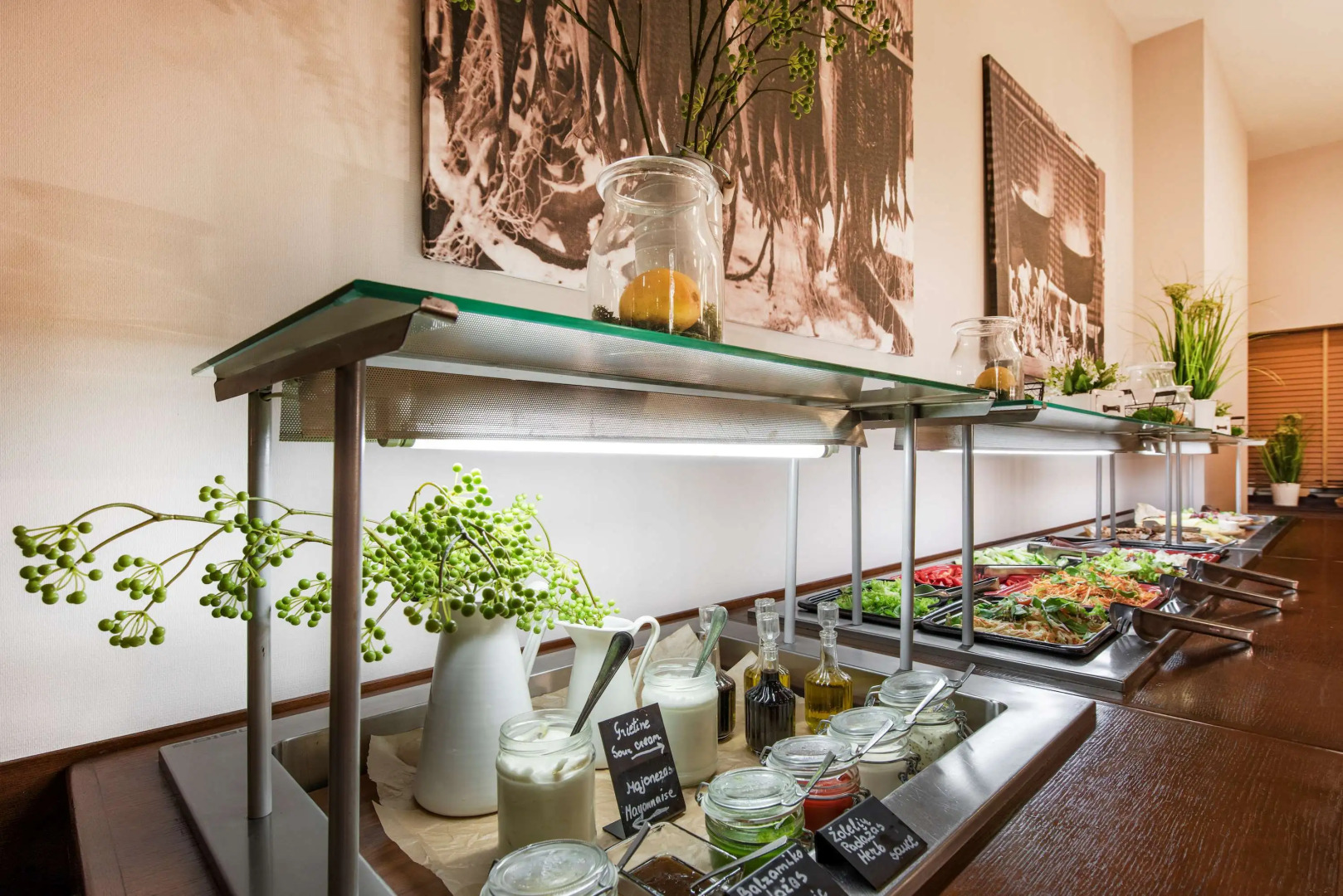 Отель Amberton Hotel Клайпеда