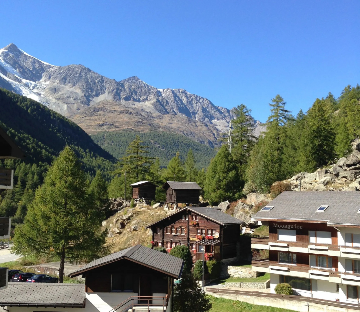 Hotel Kristall-Saphir