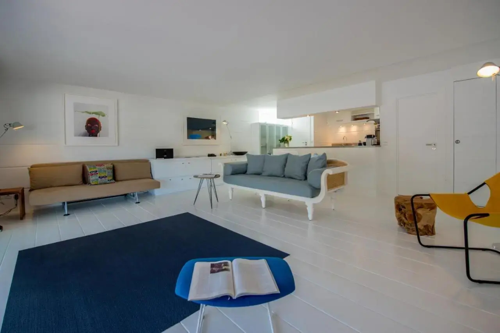 Penthouse de Luxe Gustavia