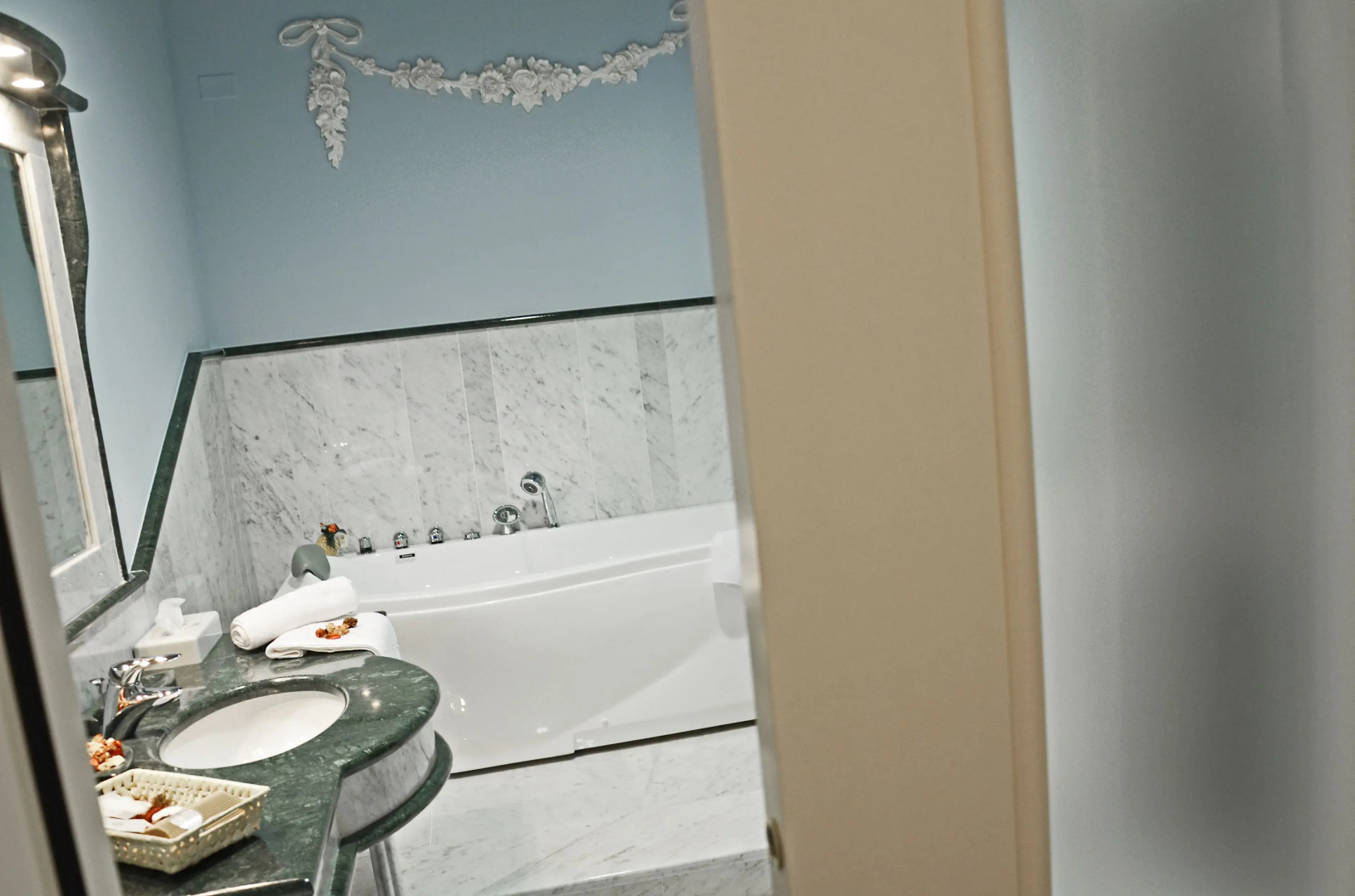 Hotel Villa Borghesi
