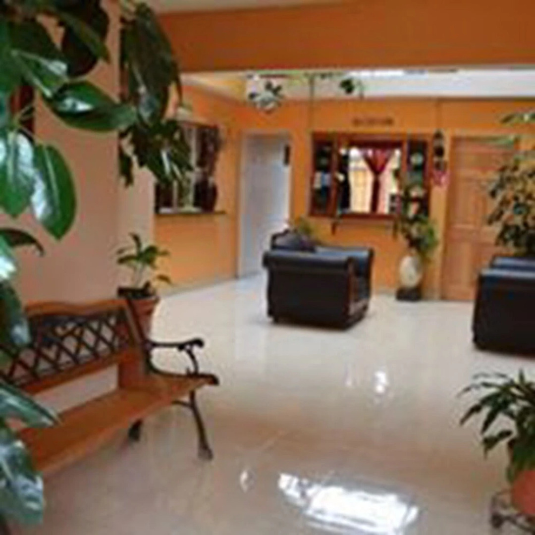 Hotel Camelinas Área Blanca