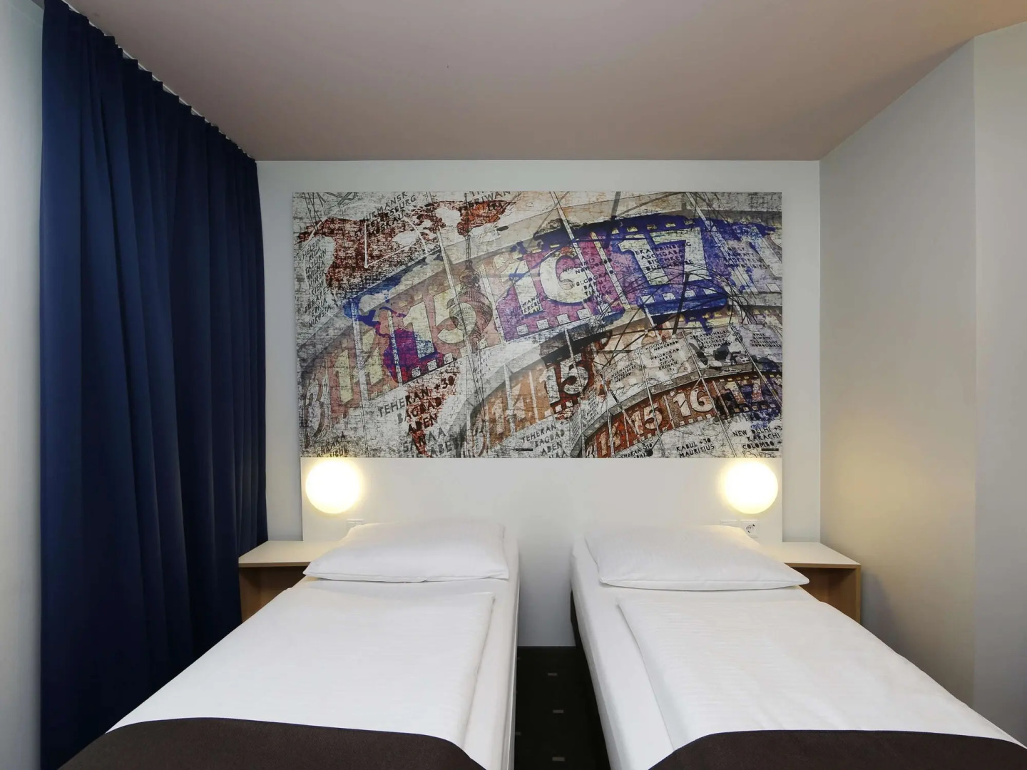 B&B Hotel Berlin-Alexanderplatz