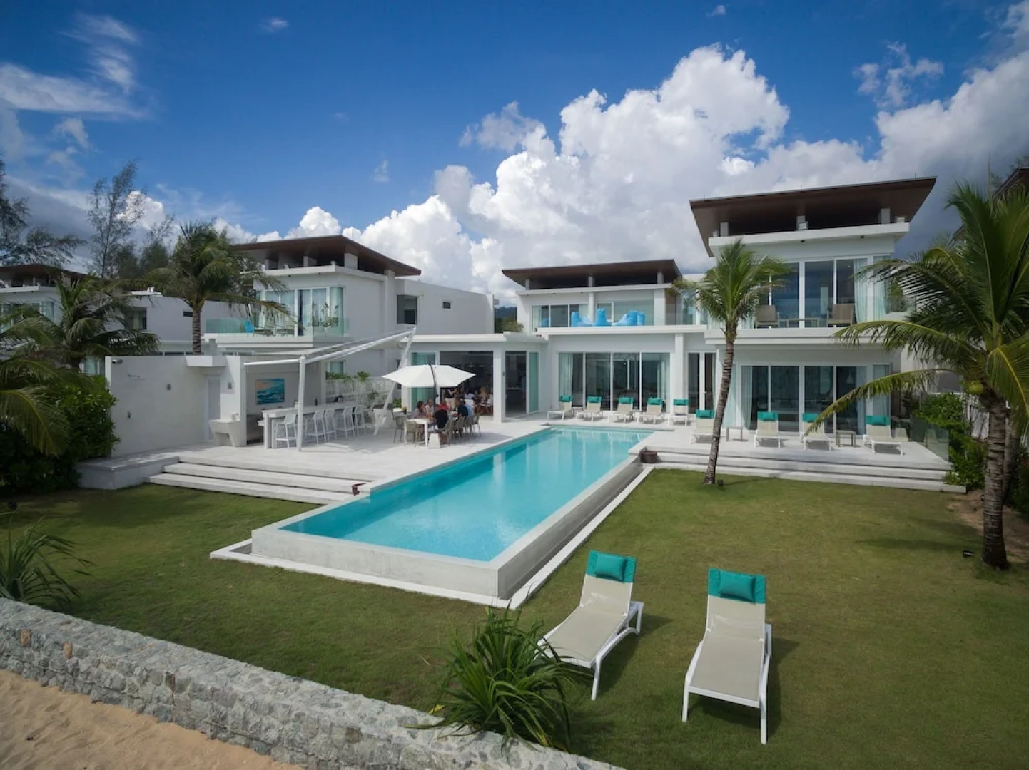 Coastal Escape Natai Beach