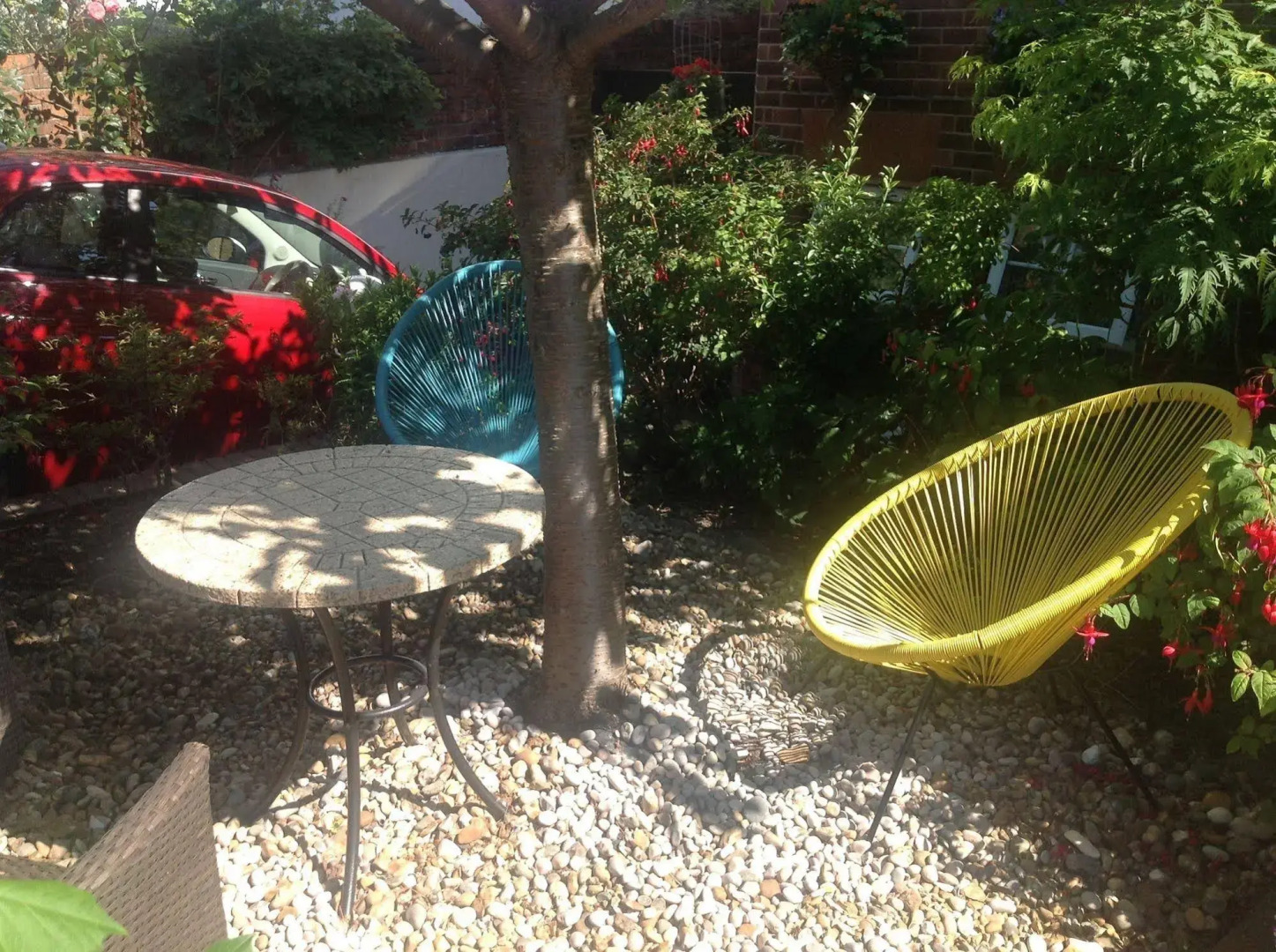 The Cherry Tree Guest House