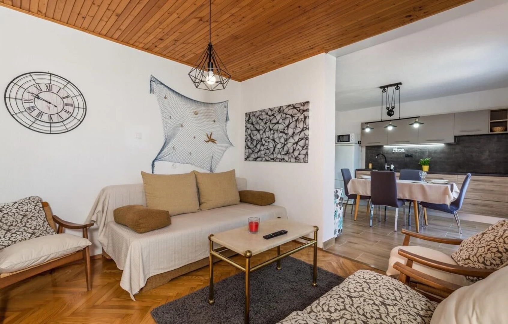 Nice Home in Karlobag With Wifi and 2 Bedrooms