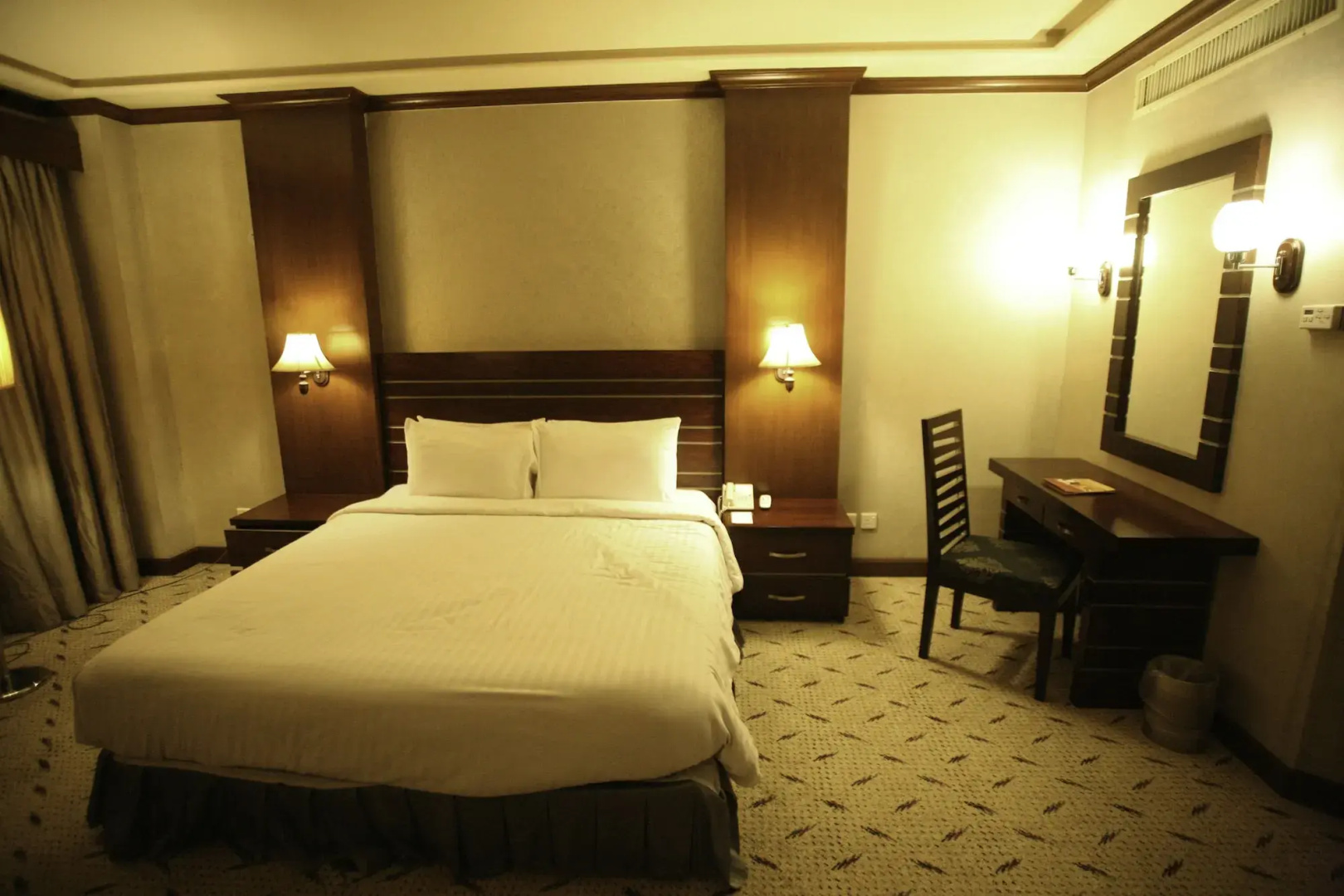 Marvel Hotel