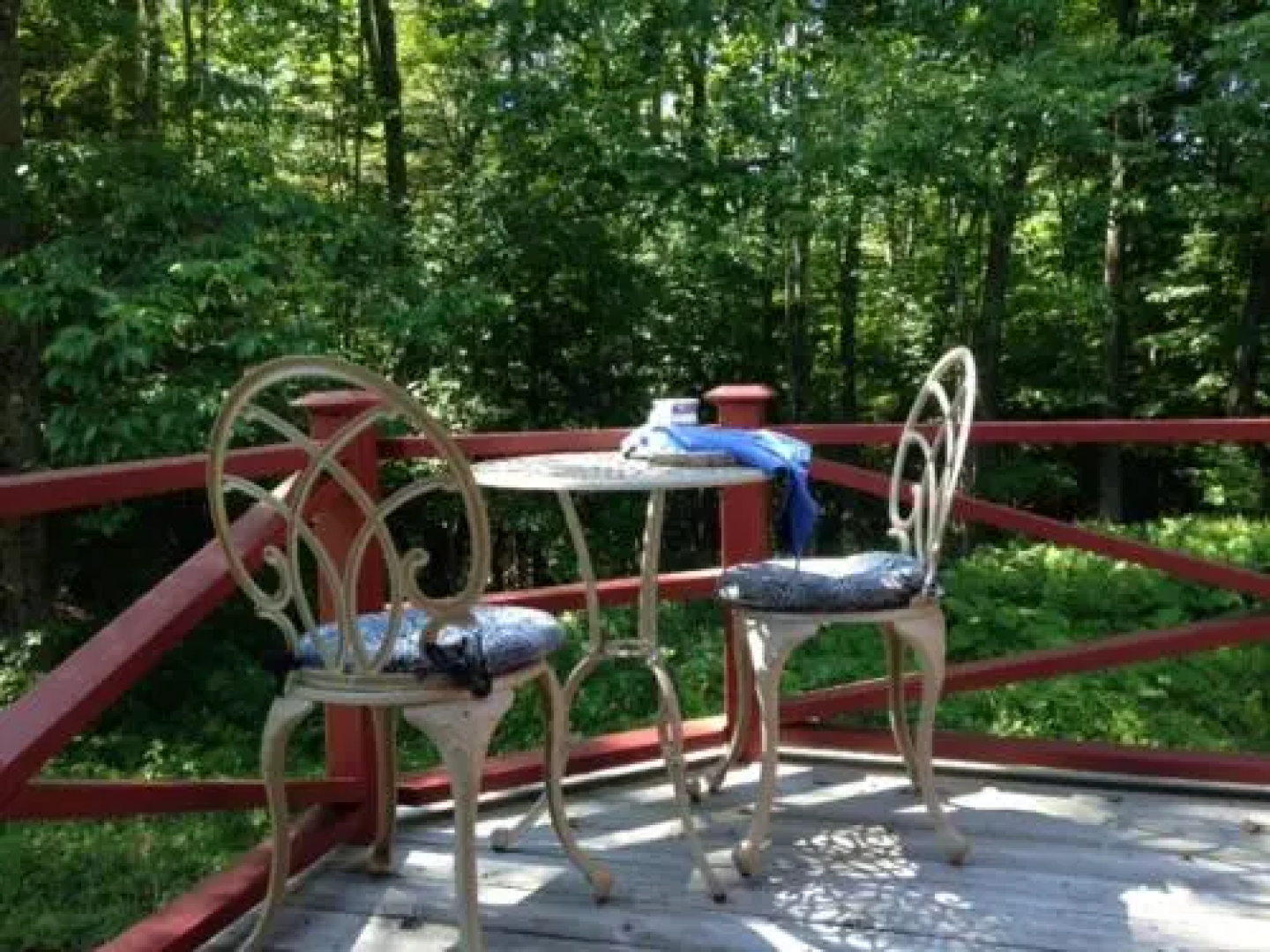 Goldilocks Cabin