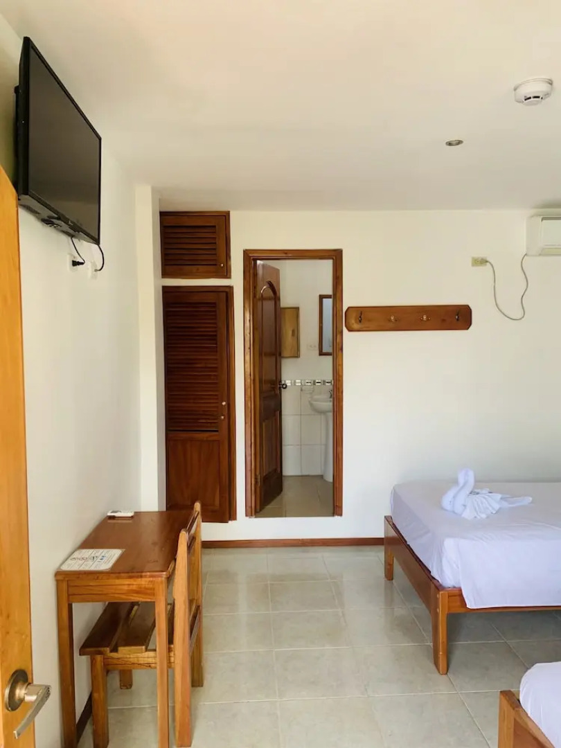 White House Galapagos