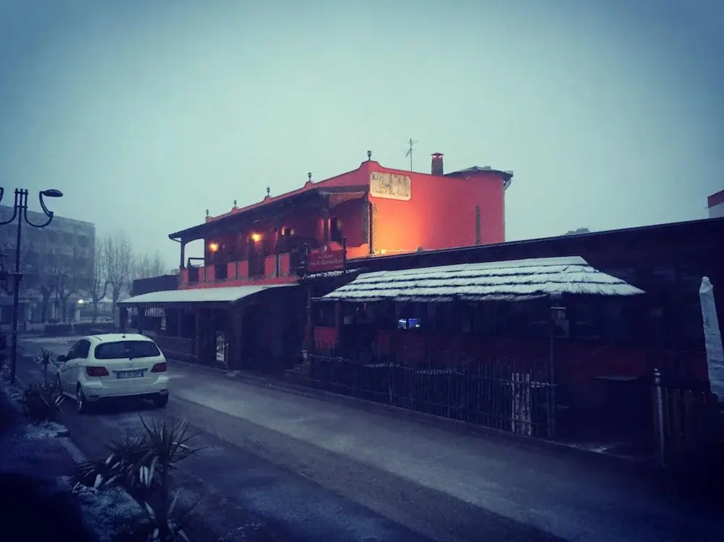 Casale Villa Giulia