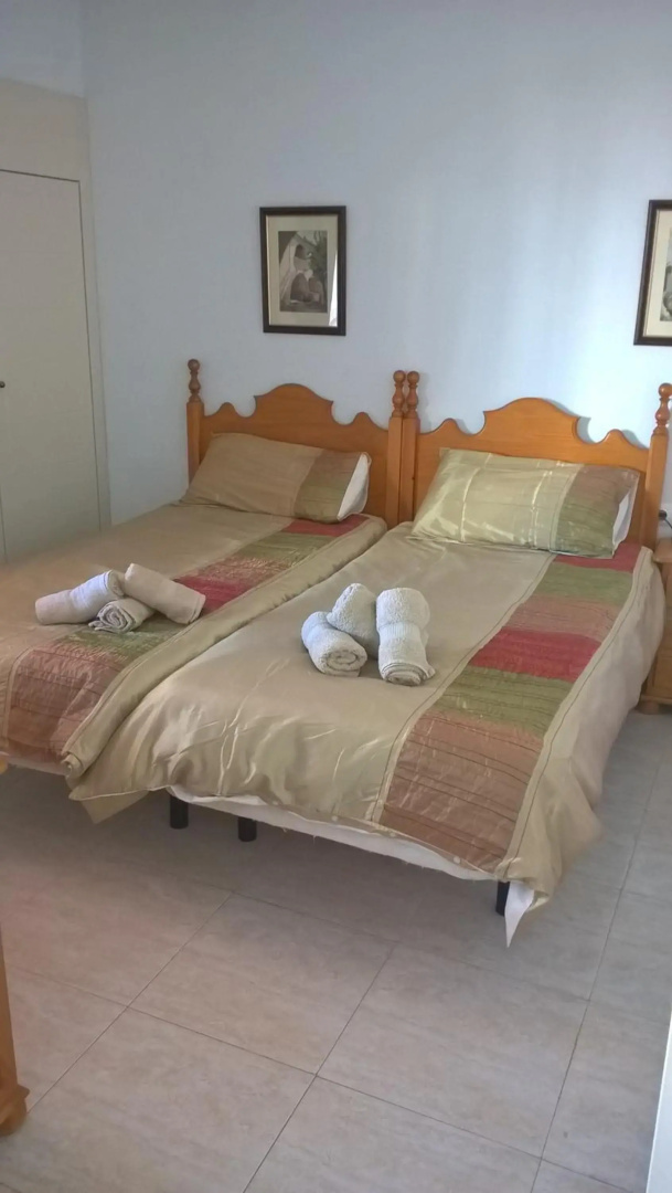 Apartamentos Coral Beach