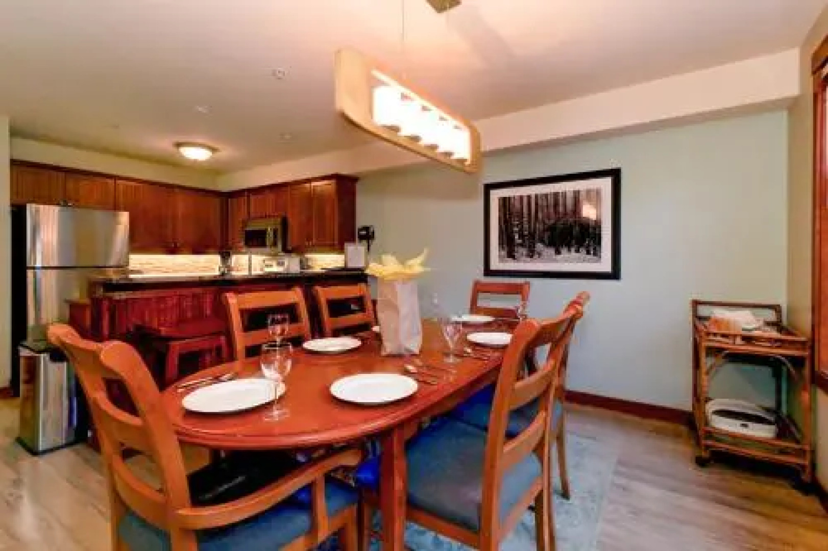 Eagle Springs East 207: Resting Moose Suite