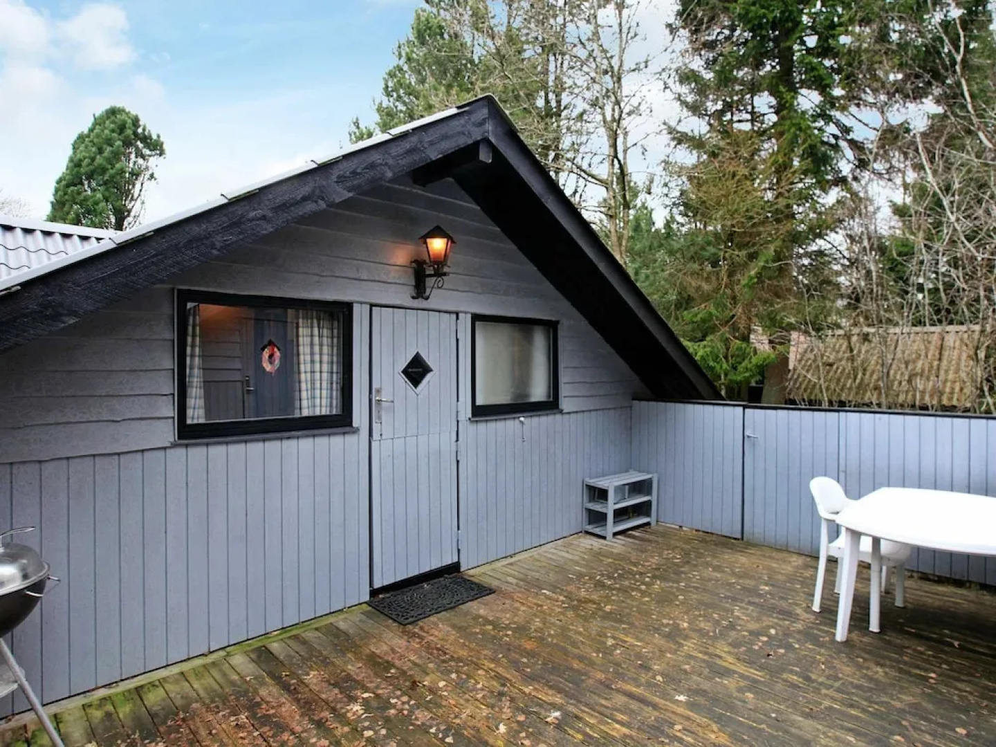 Quaint Holiday Home in Ansager With Swimming Pool