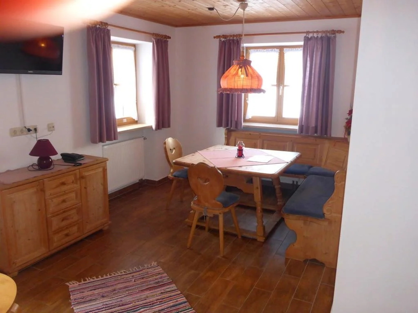 Pension Loiplstüberl