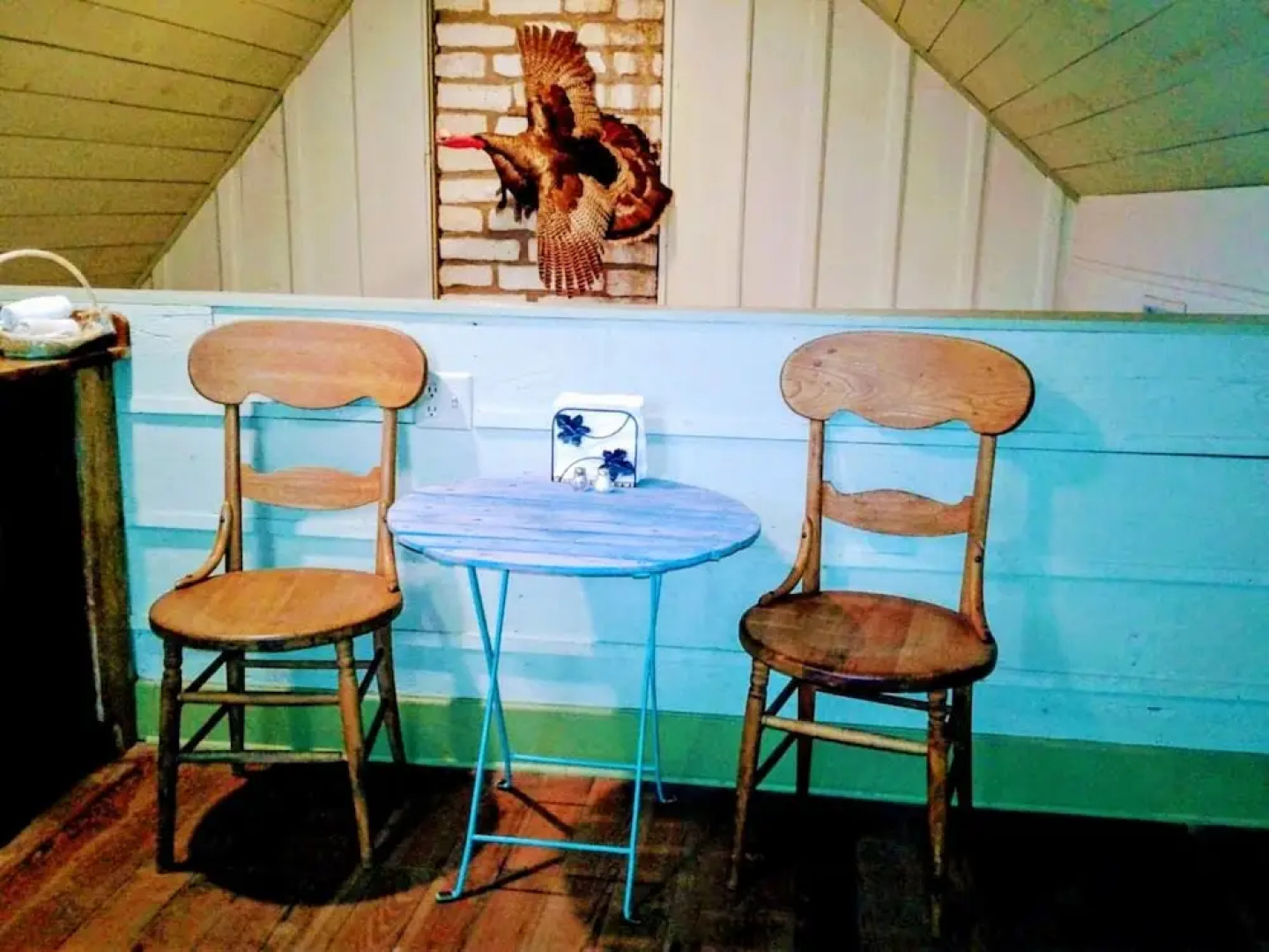 The Baines House Inn