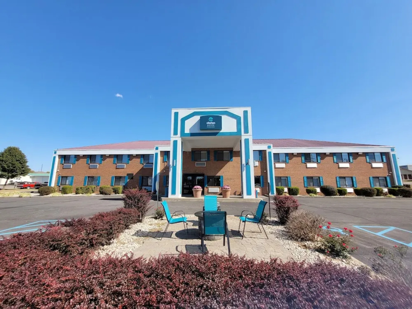Baymont Inn And Suites Harrodsburg