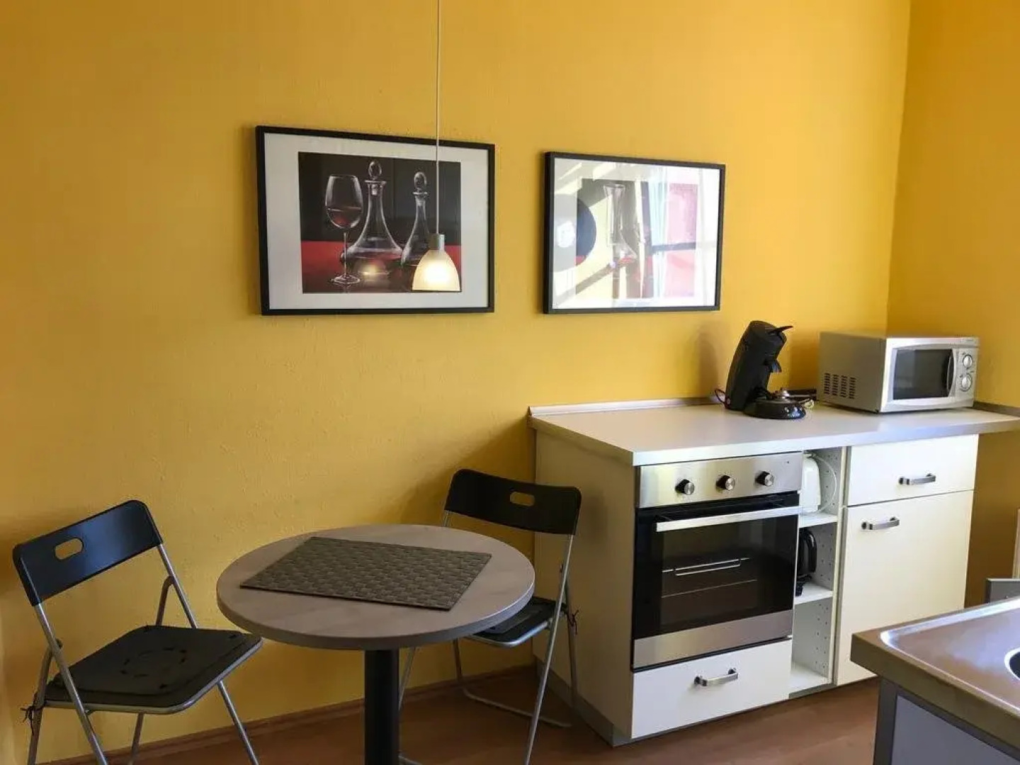 Boardinghouse Villa am Park