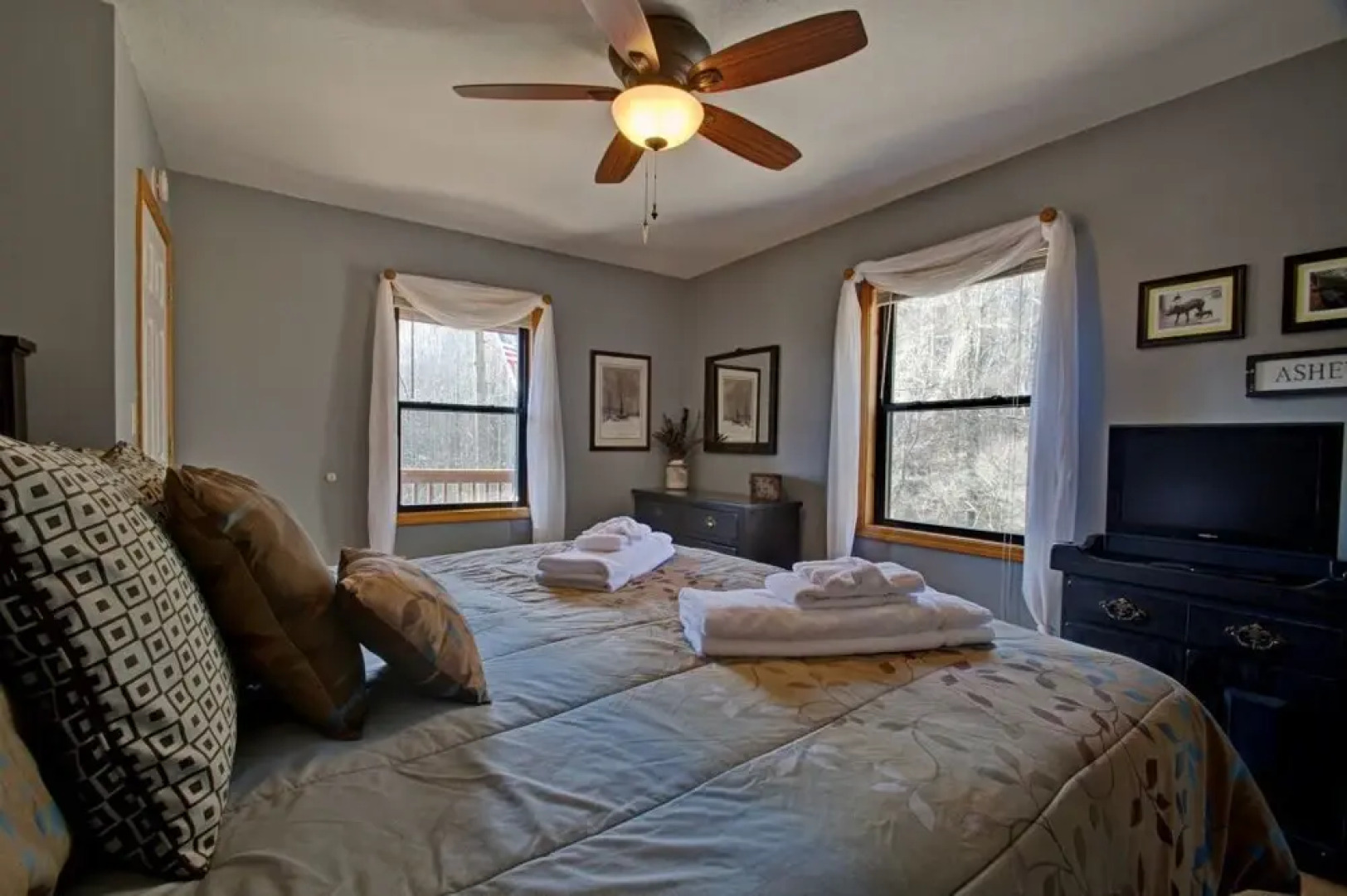 Blue Ridge Getaway - 3 Br Cabin