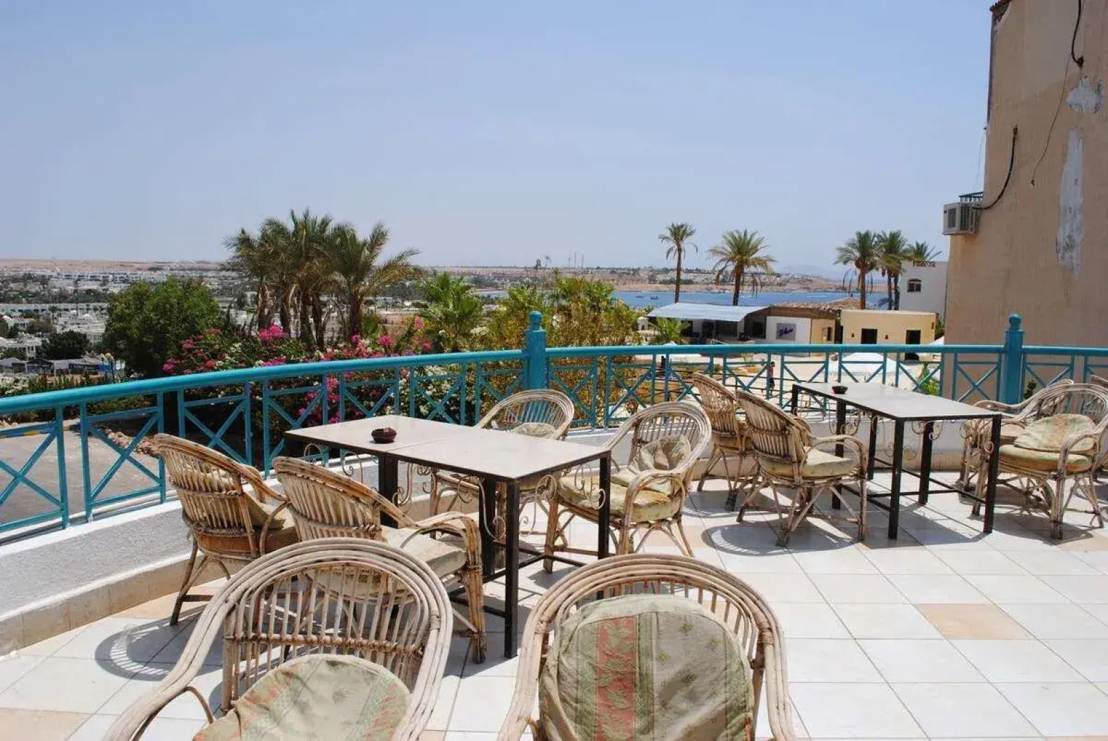 Sharm Cliff Resort