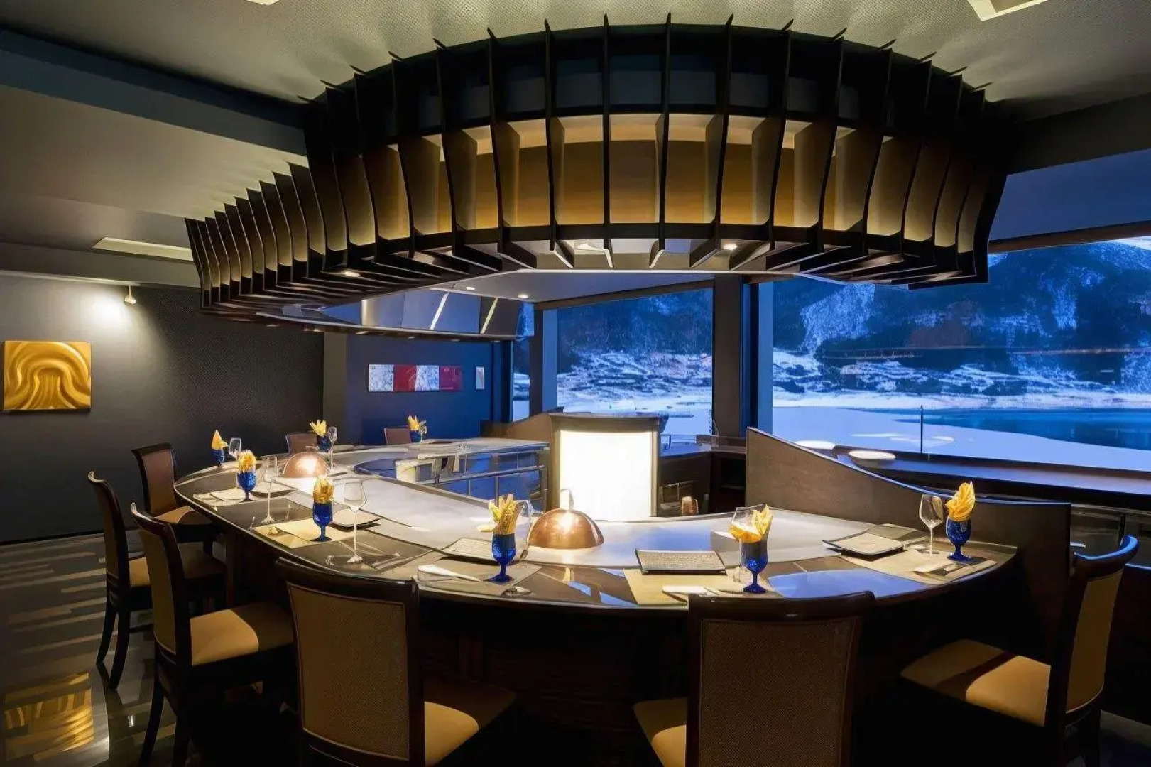 Kaze no Terrace Kukuna Hotel