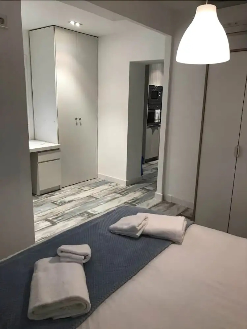 Apartamento El Balcón de Aguadores