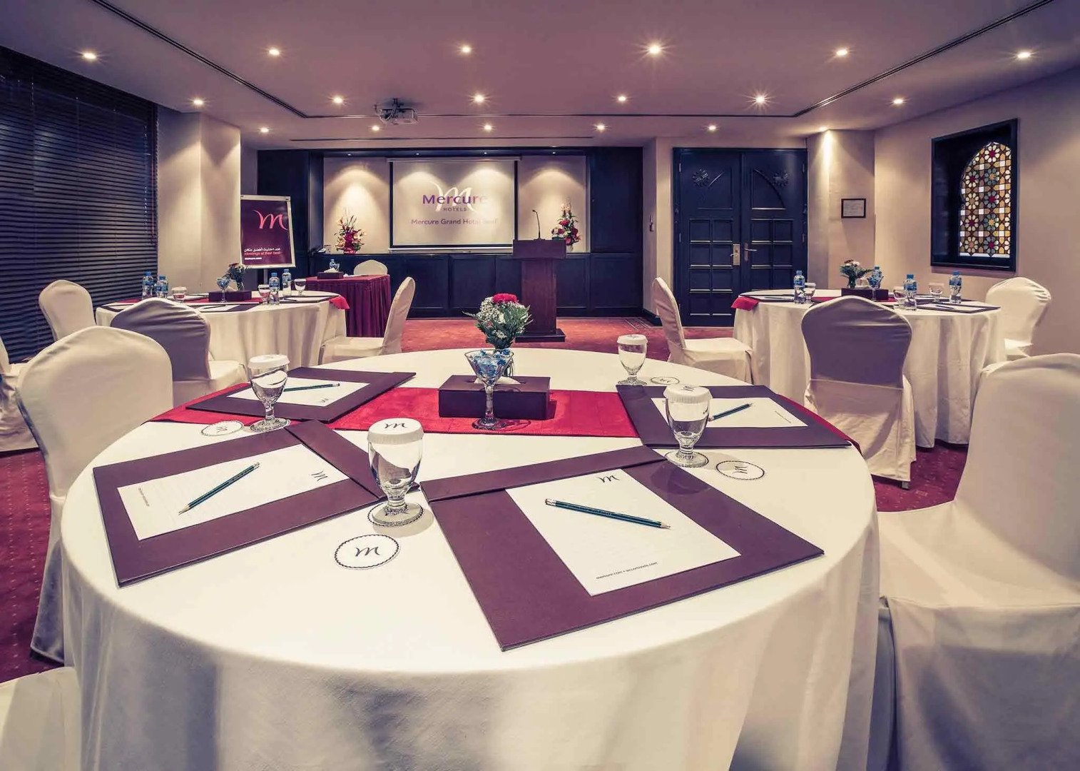 Mercure Grand Hotel Seef - All Suites