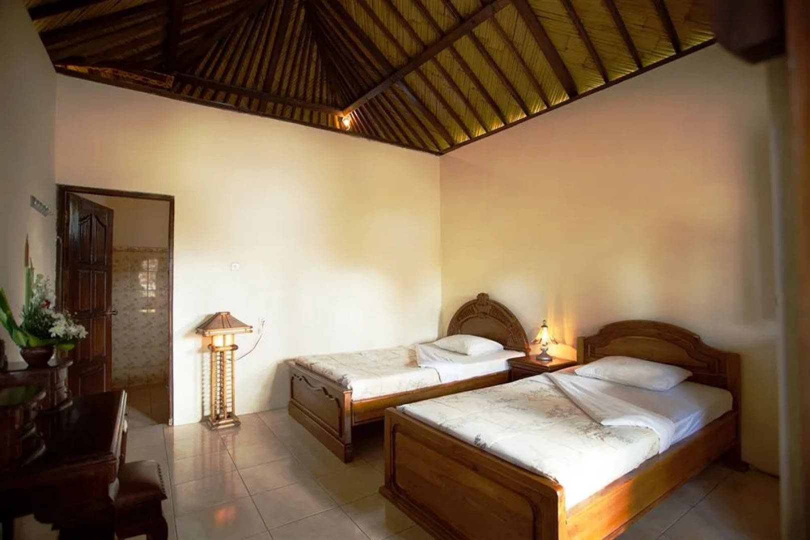 Segara Bukit Seaside Cottages