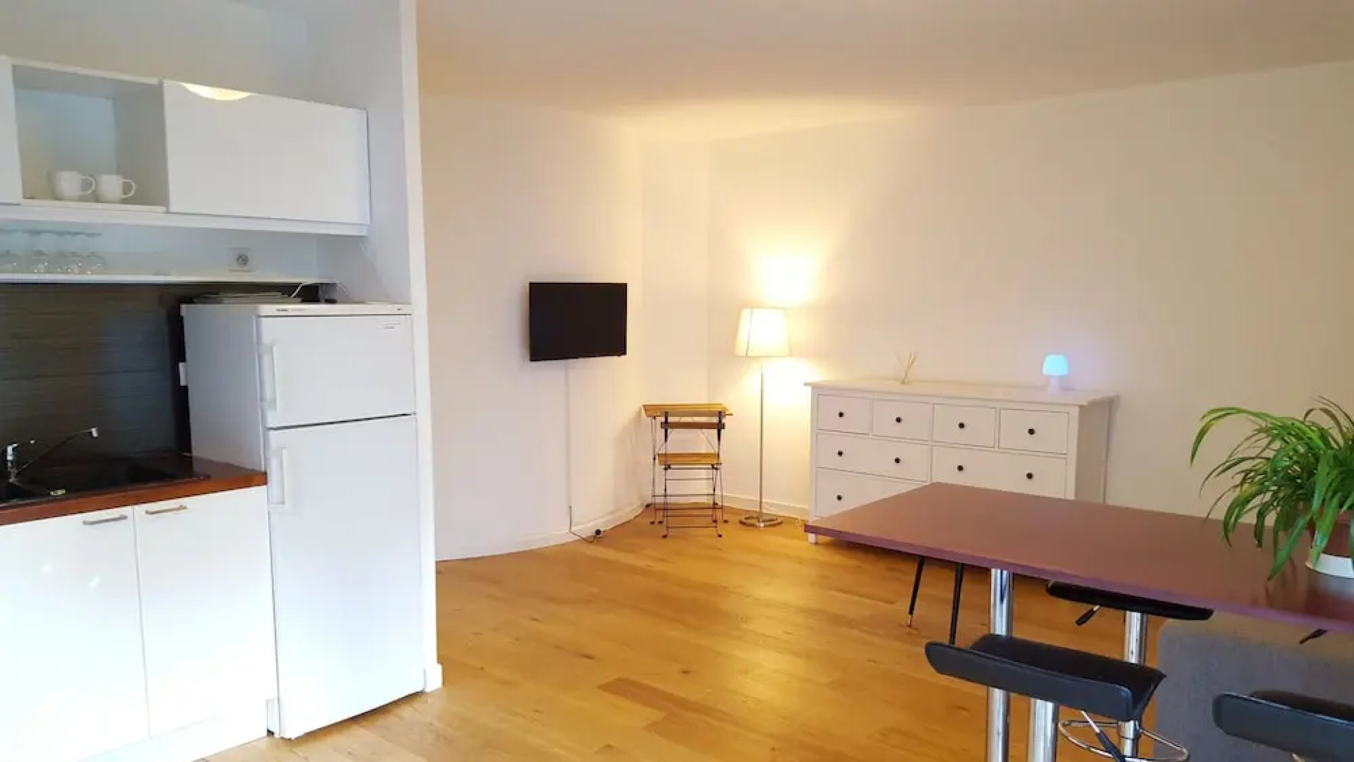 Grand T2 Montpellier-Port Marianne