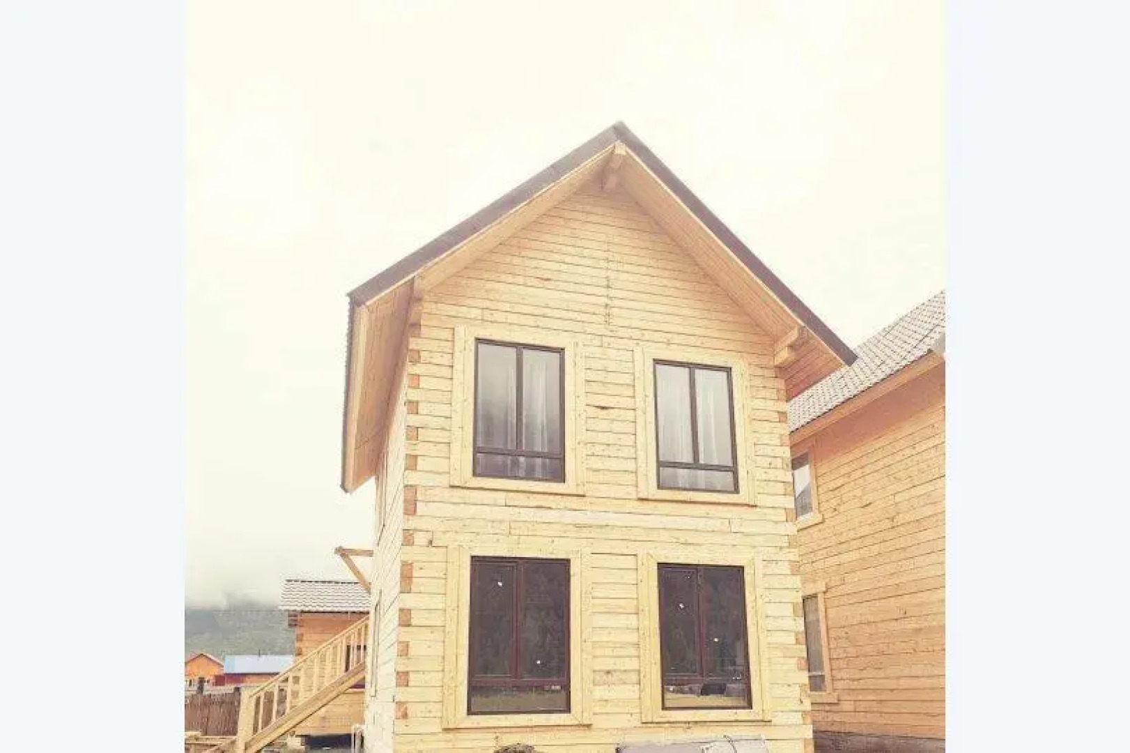 Сила Сибири Акташ