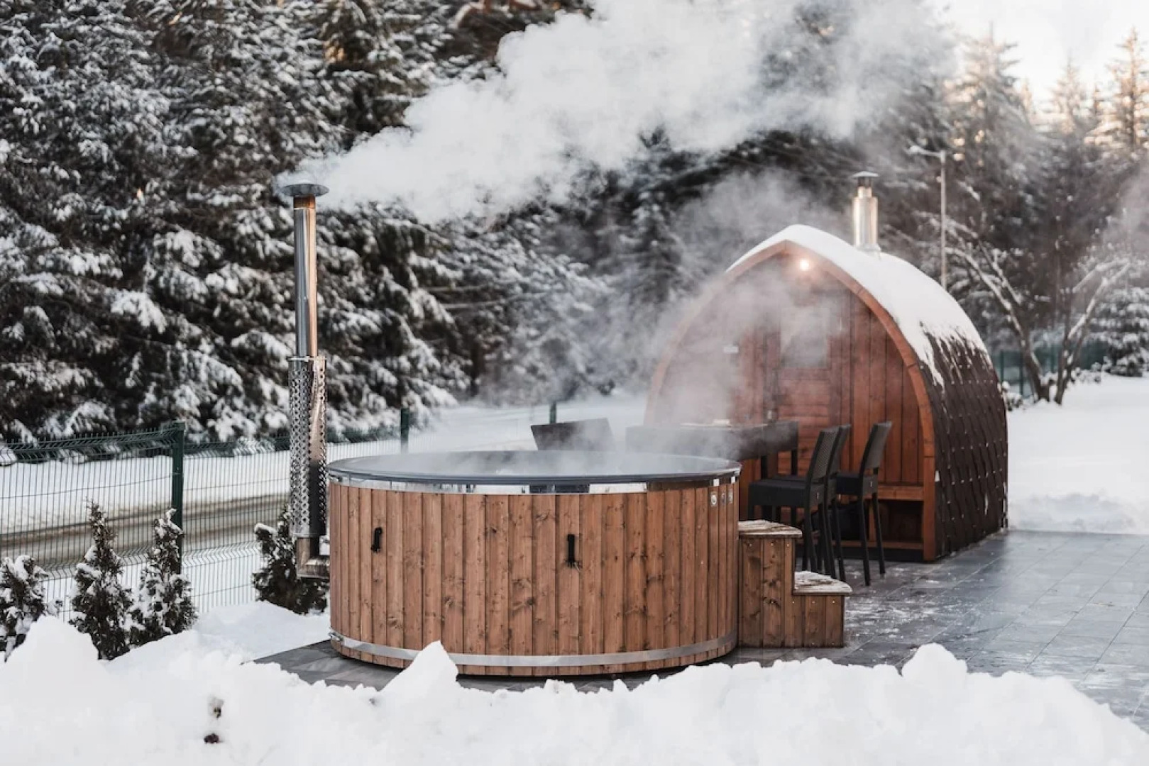 Yagoda & Malina Villas