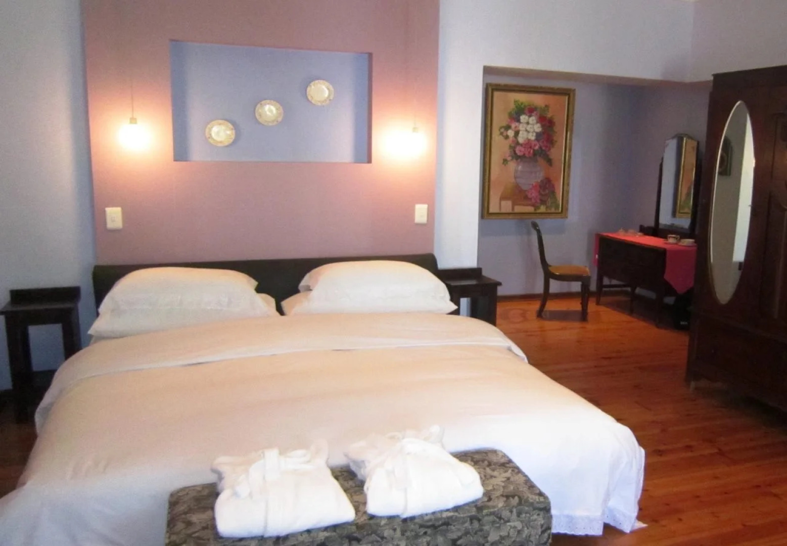 Calitzdorp Country House