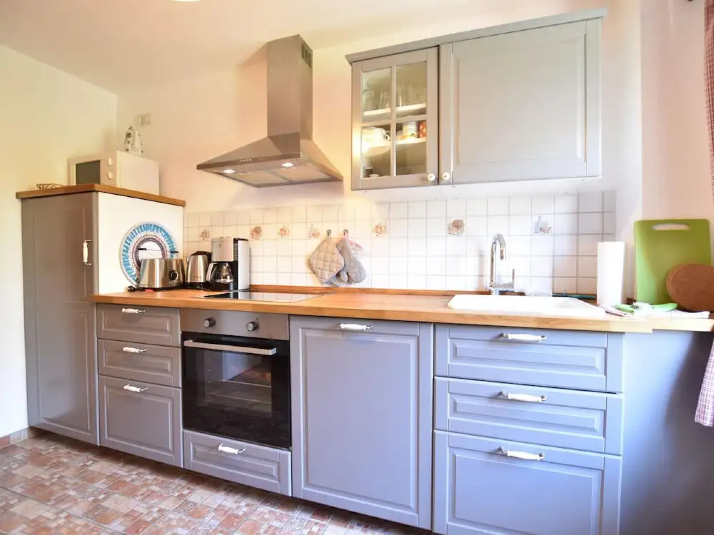 Spacious Holiday Home in Landstorf Zierow near Beach