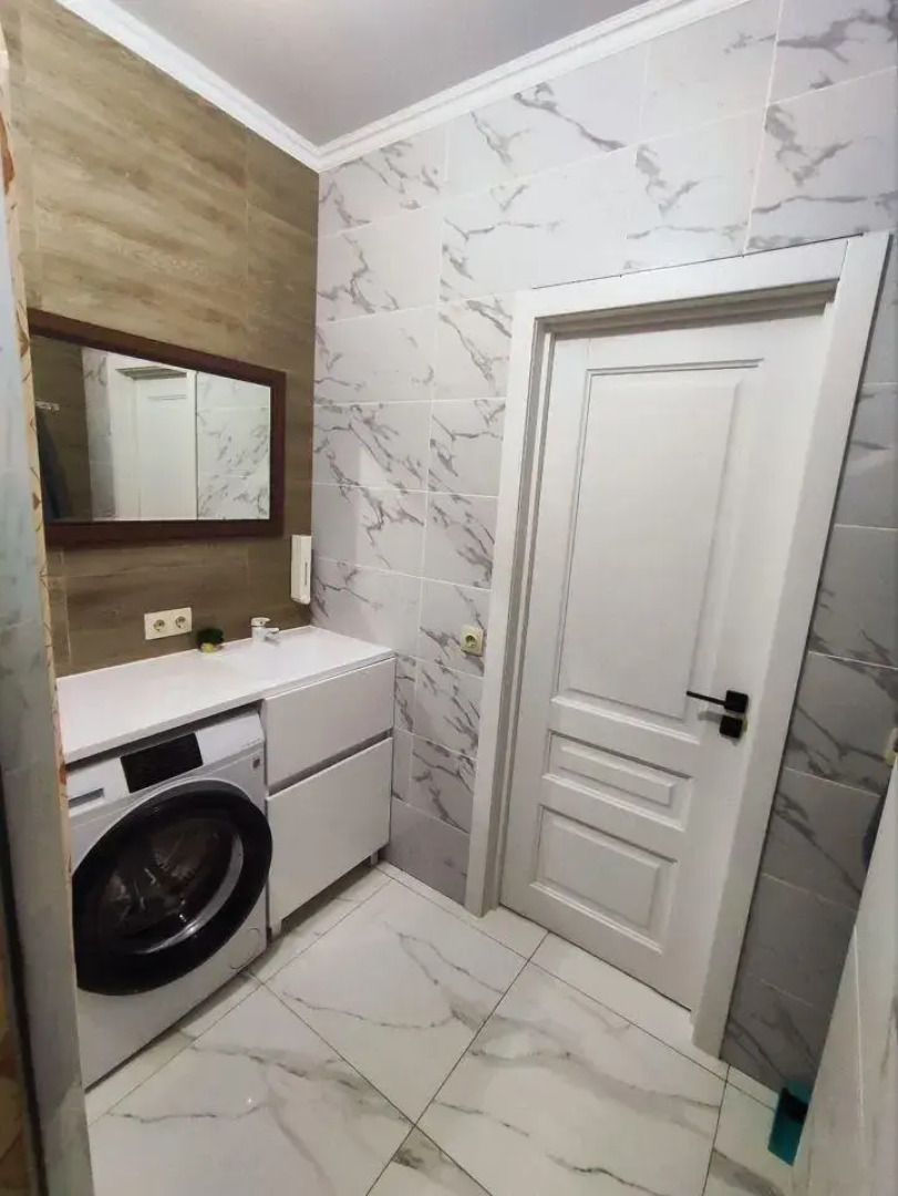 Апартаменты в Спортивном квартале 12А/4