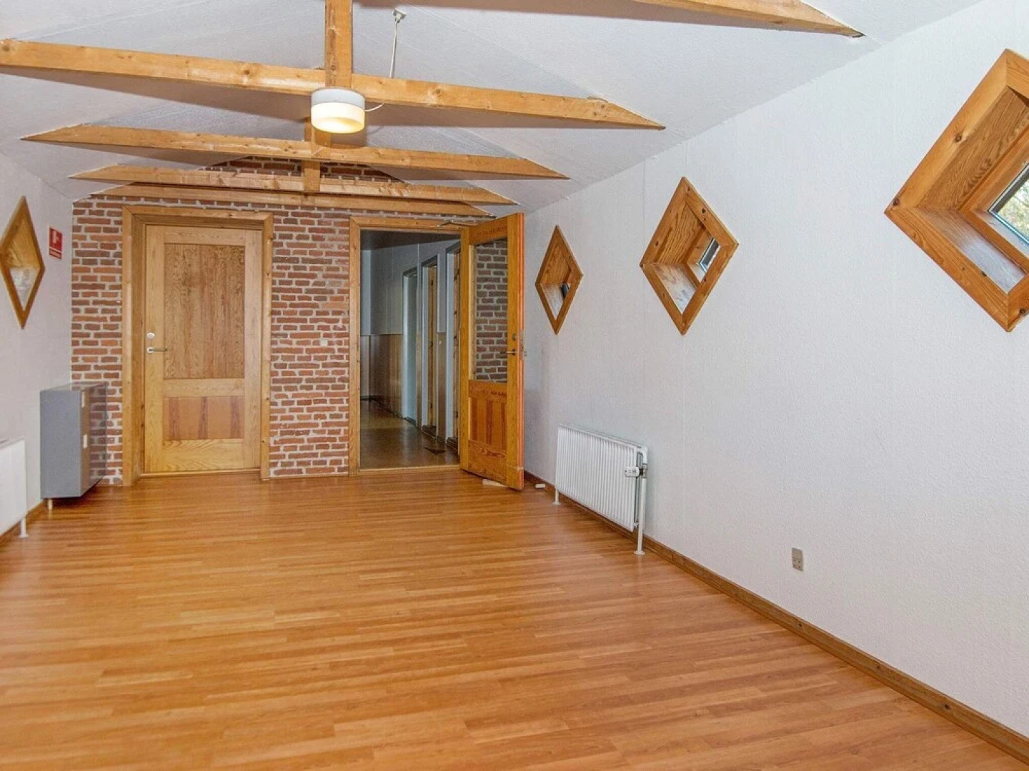 Spacious Holiday Home in Jutland With Terrace