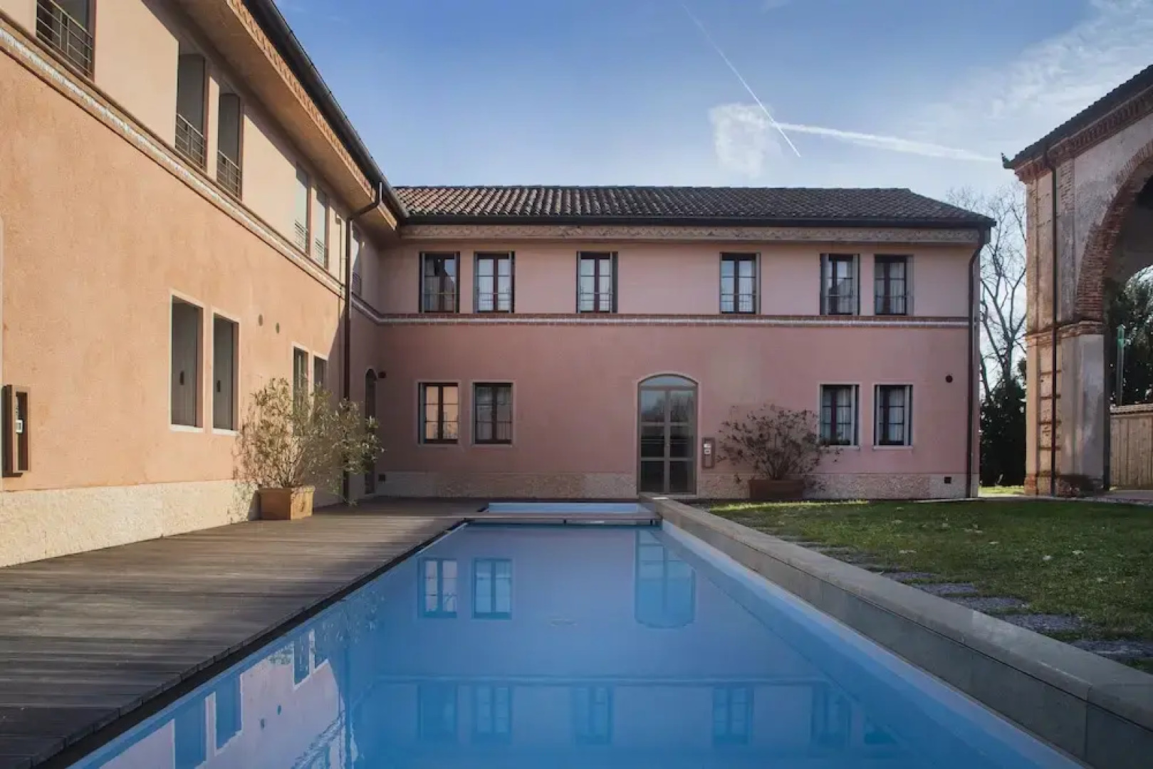 Villa di Bodo Resort