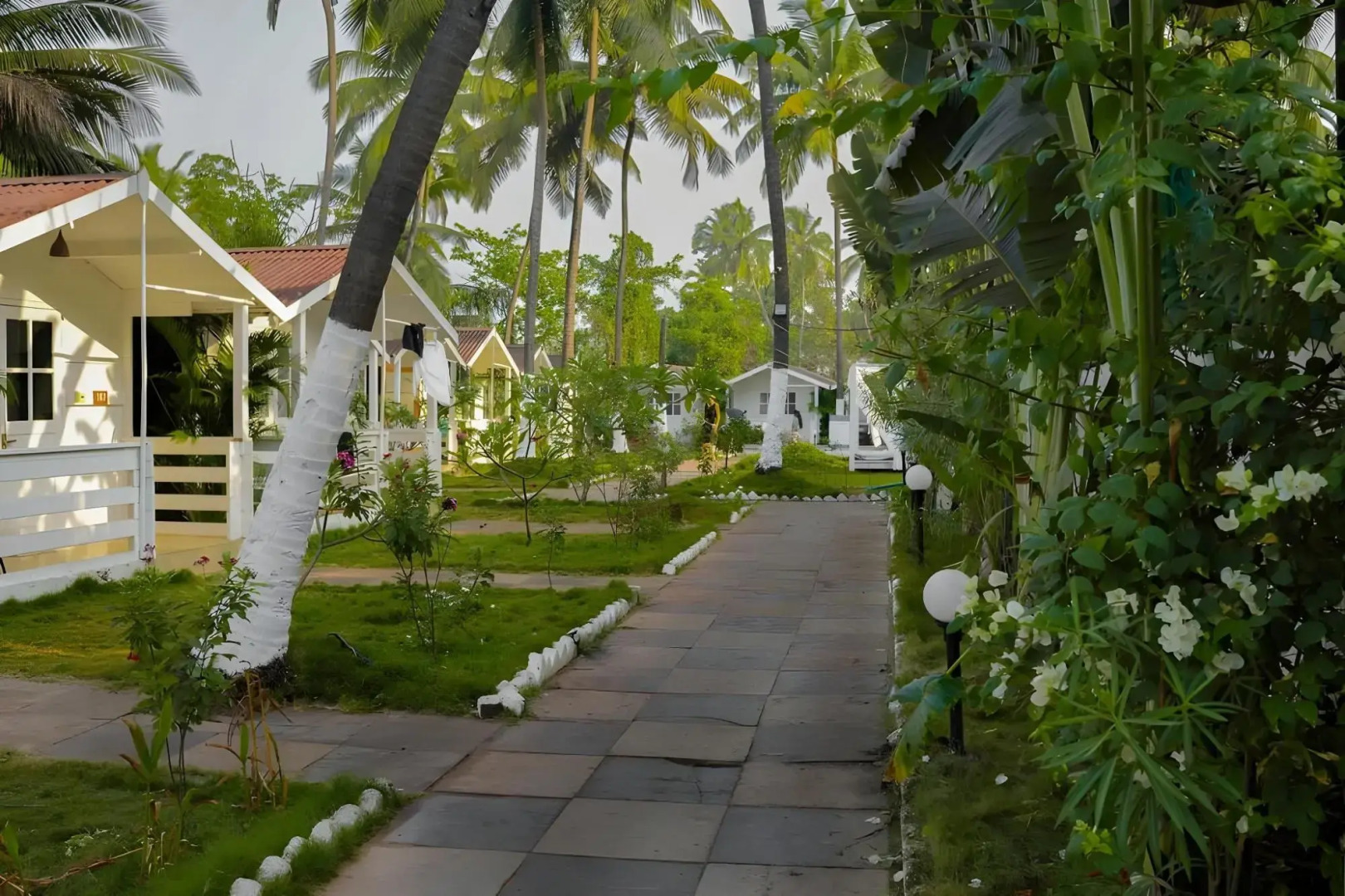 Seawood Beach Front Resort