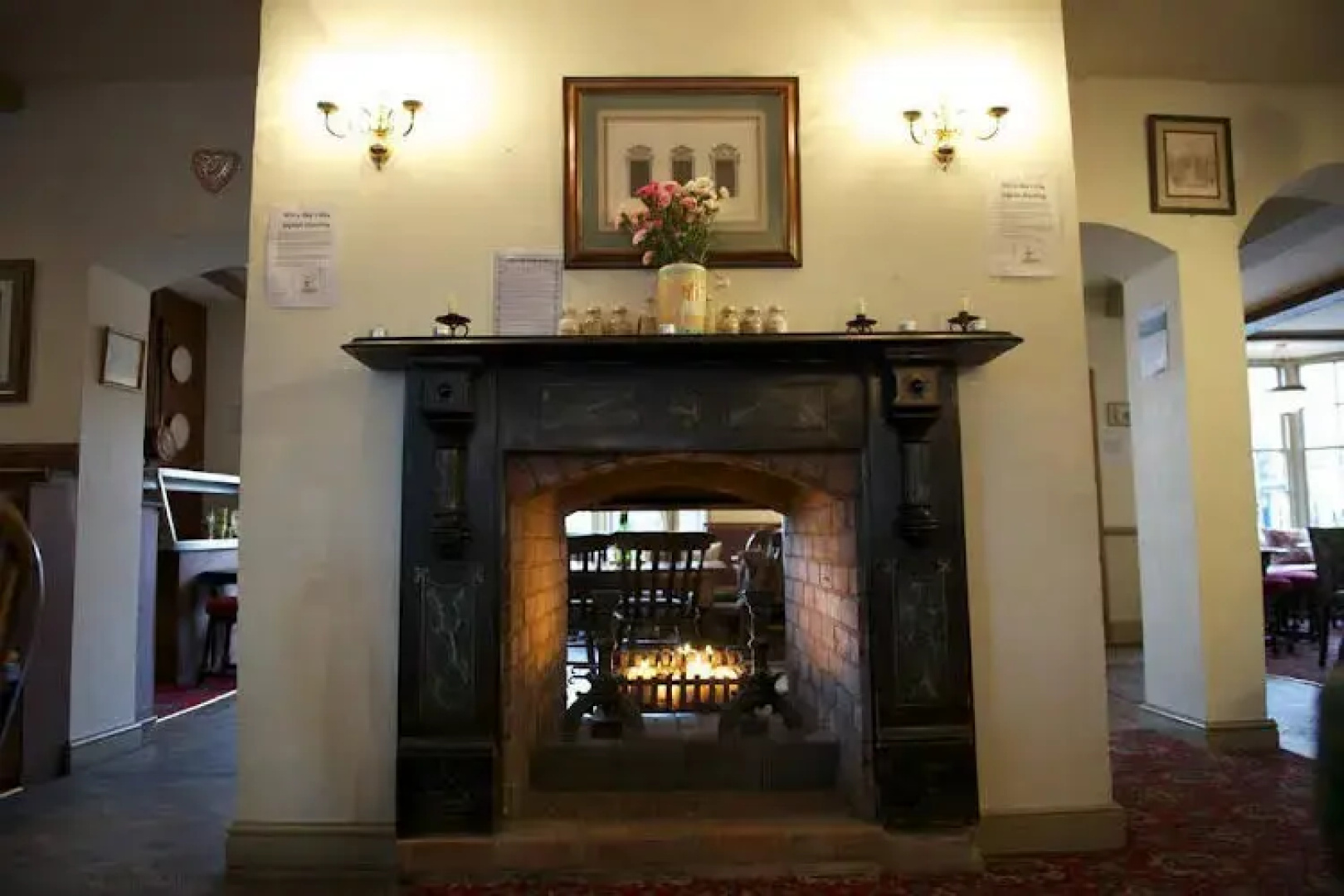 The Hop Pole Hotel