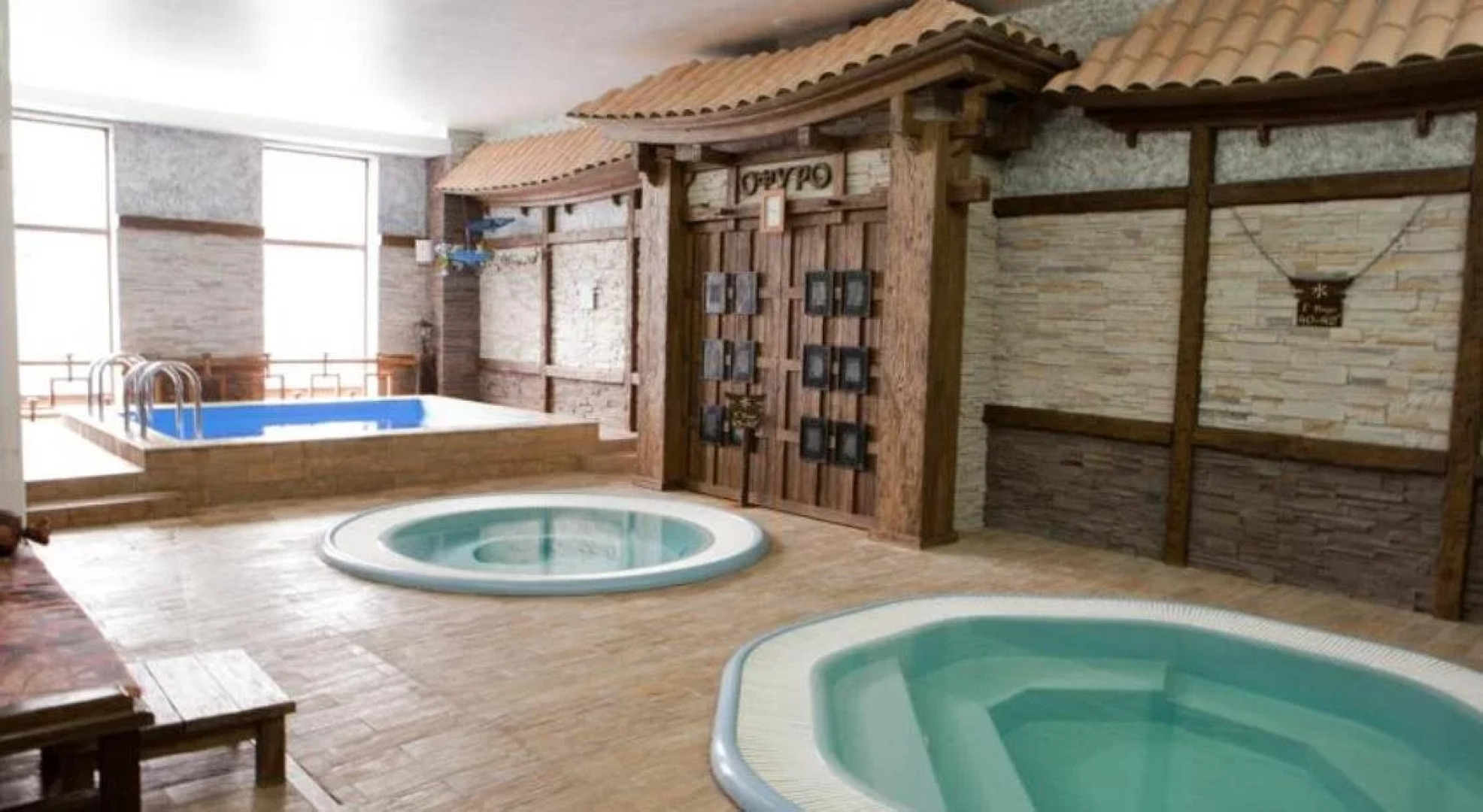 Отель Ark Palace