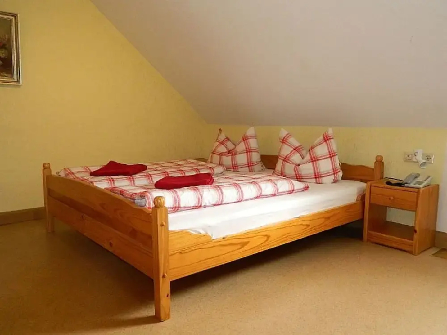 Gasthaus & Pension am Rennsteig