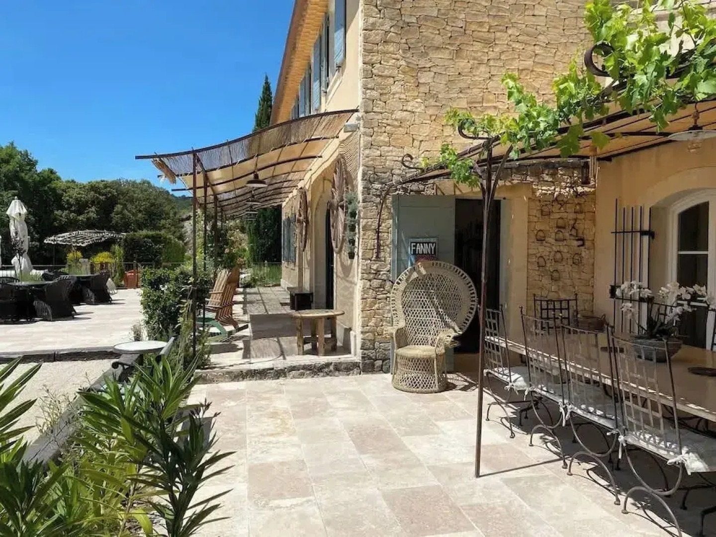 Villa in Murs Heart of the Luberon