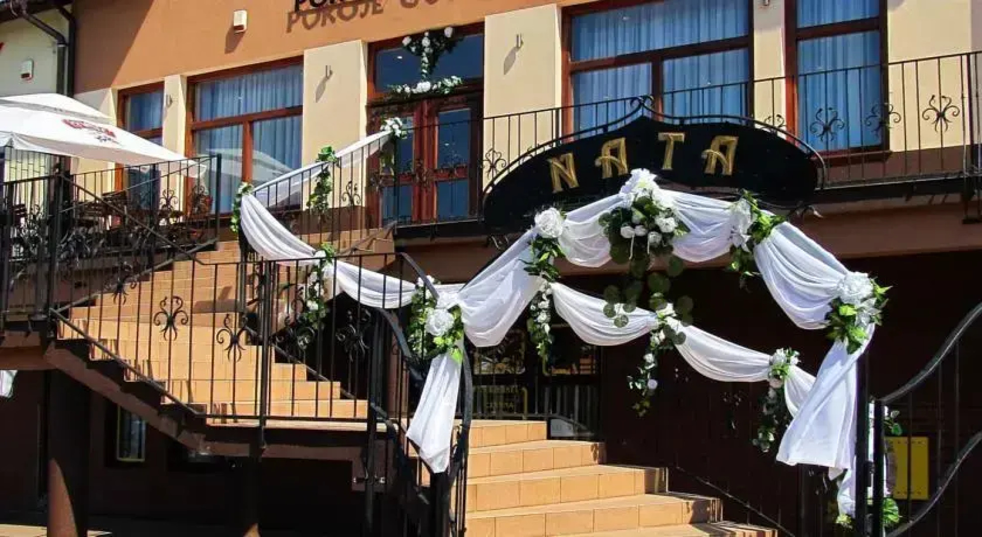 Nata Pokoje Gościnne Restauracja