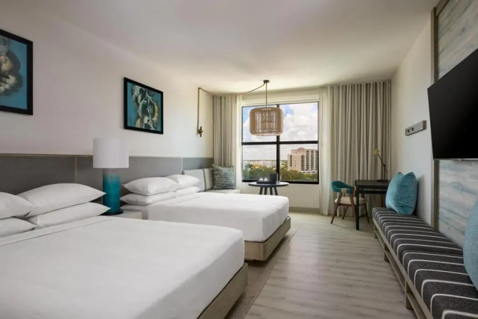 Palmetto Marriott Resort & Spa