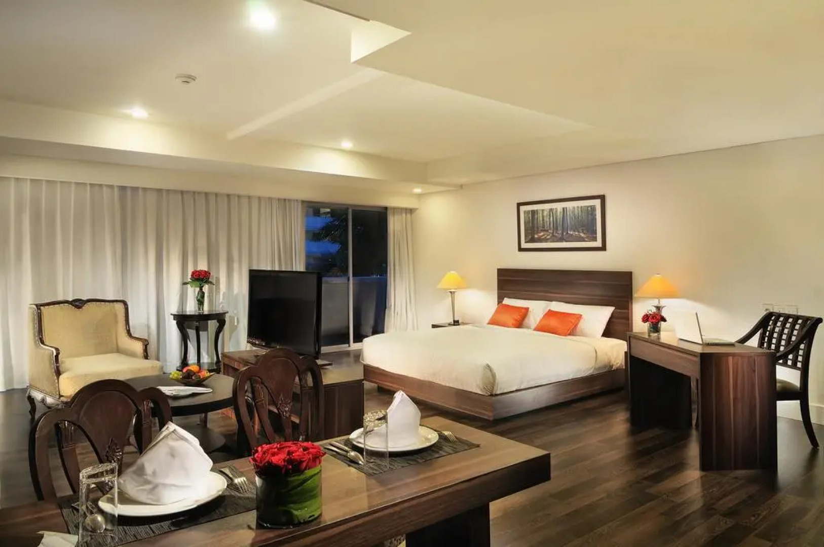 Delonix Hotel Karawang