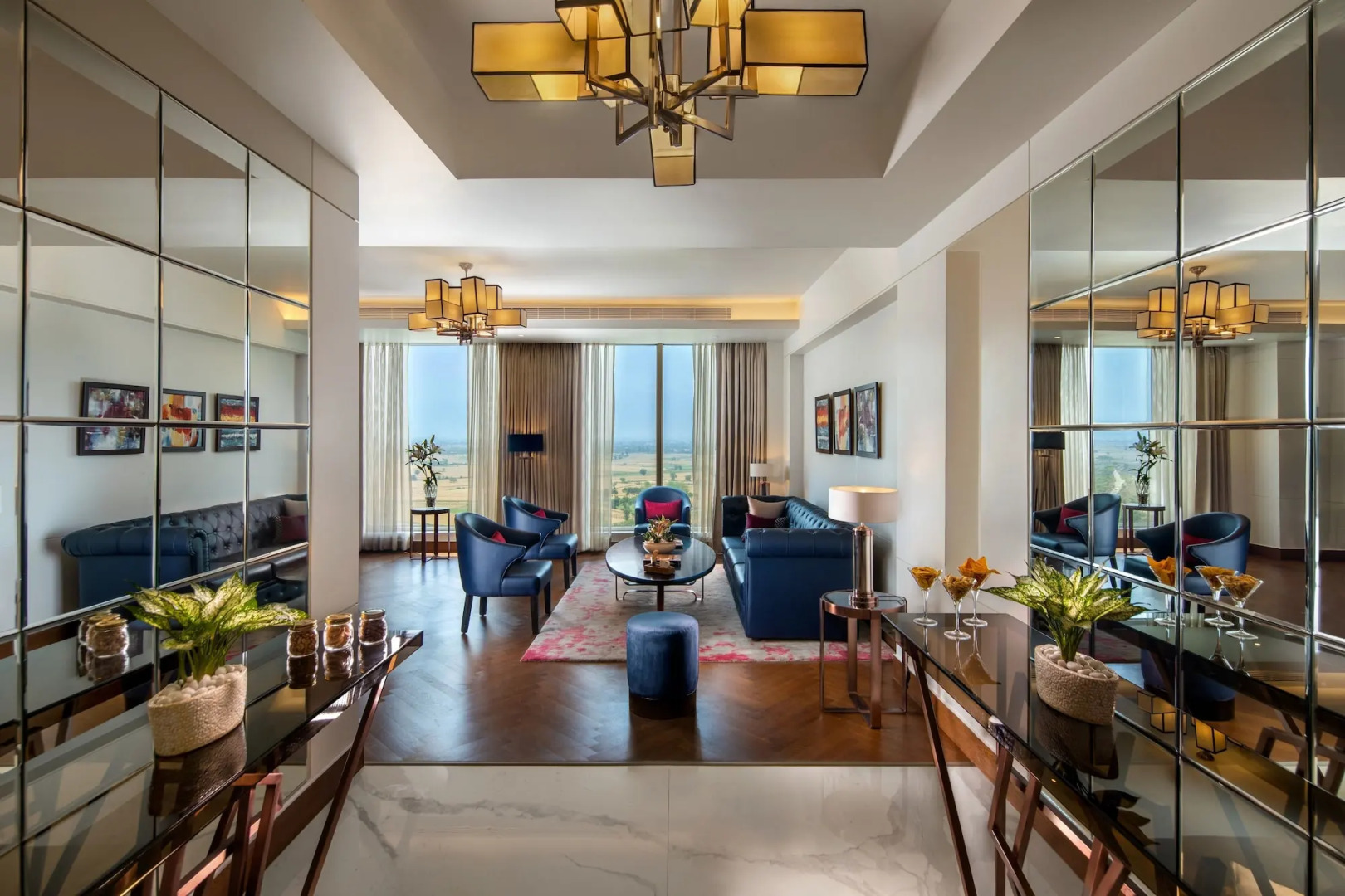 Sandal Suites Op. by Lemon Tree Hotels