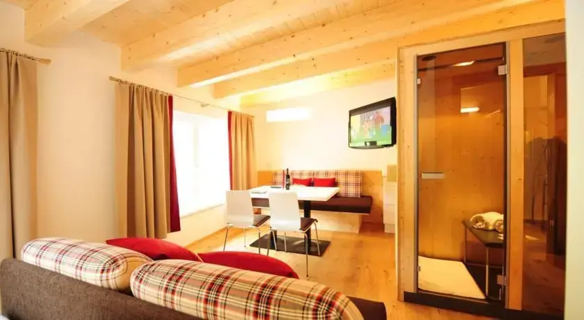AlpeLux Appartement an der Skipiste