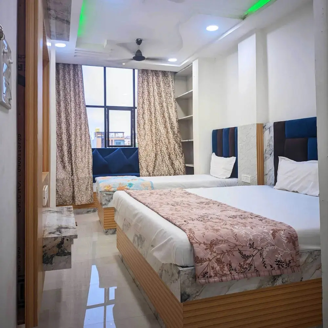 Hotel Moad Mudgal Palace