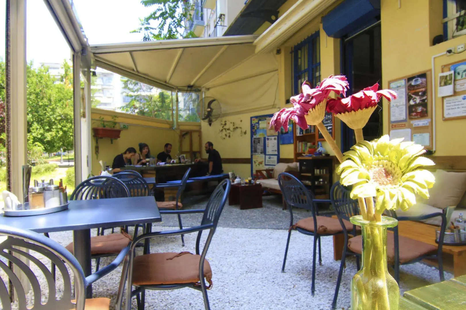 RentRooms Thessaloniki